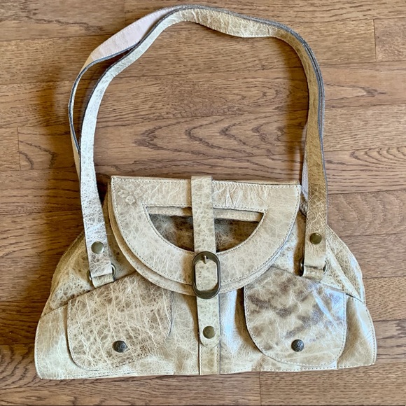 Patricia Nash versatile 2 in one Milano satchel - Picture 4 of 6